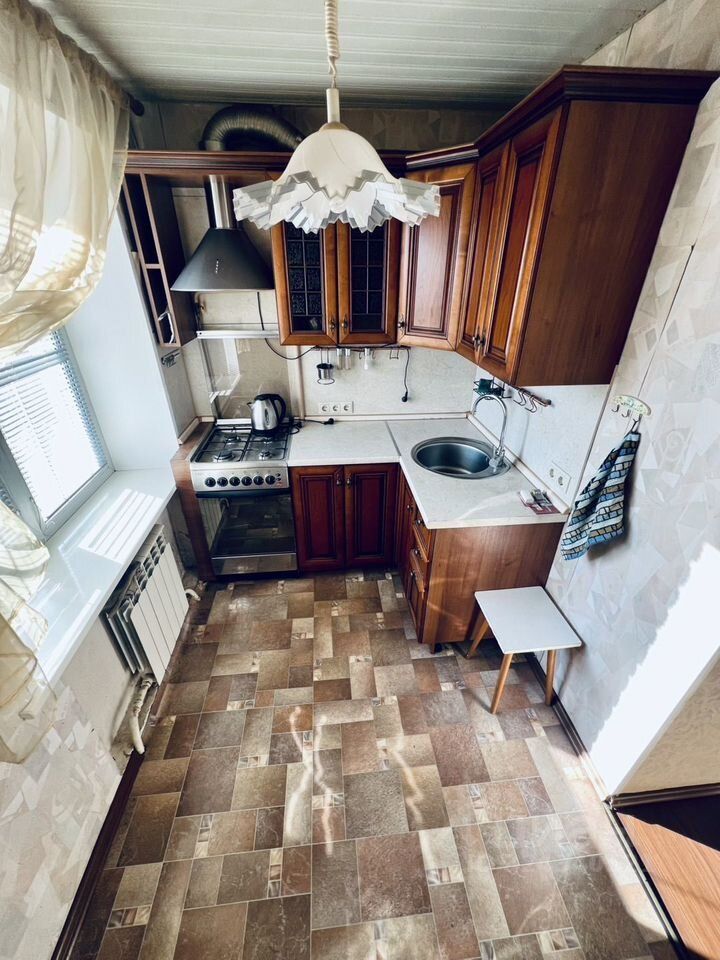 Продажа 3-комн квартиры на вторичном рынке с. Братовщина, улица Огородная, 24
