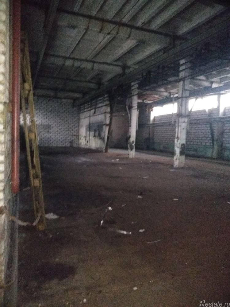 Аренда склада Чугунная ул.