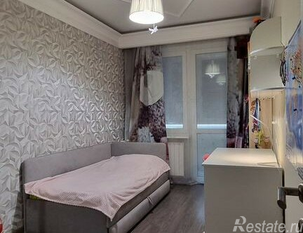 Продажа 3-комн квартиры на вторичном рынке Бибиревская улица,  д. 17