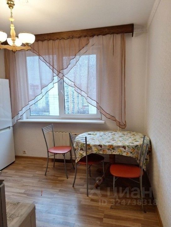 Аренда 3-комн квартиры на вторичном рынке Мичуринский проспект, 29К1