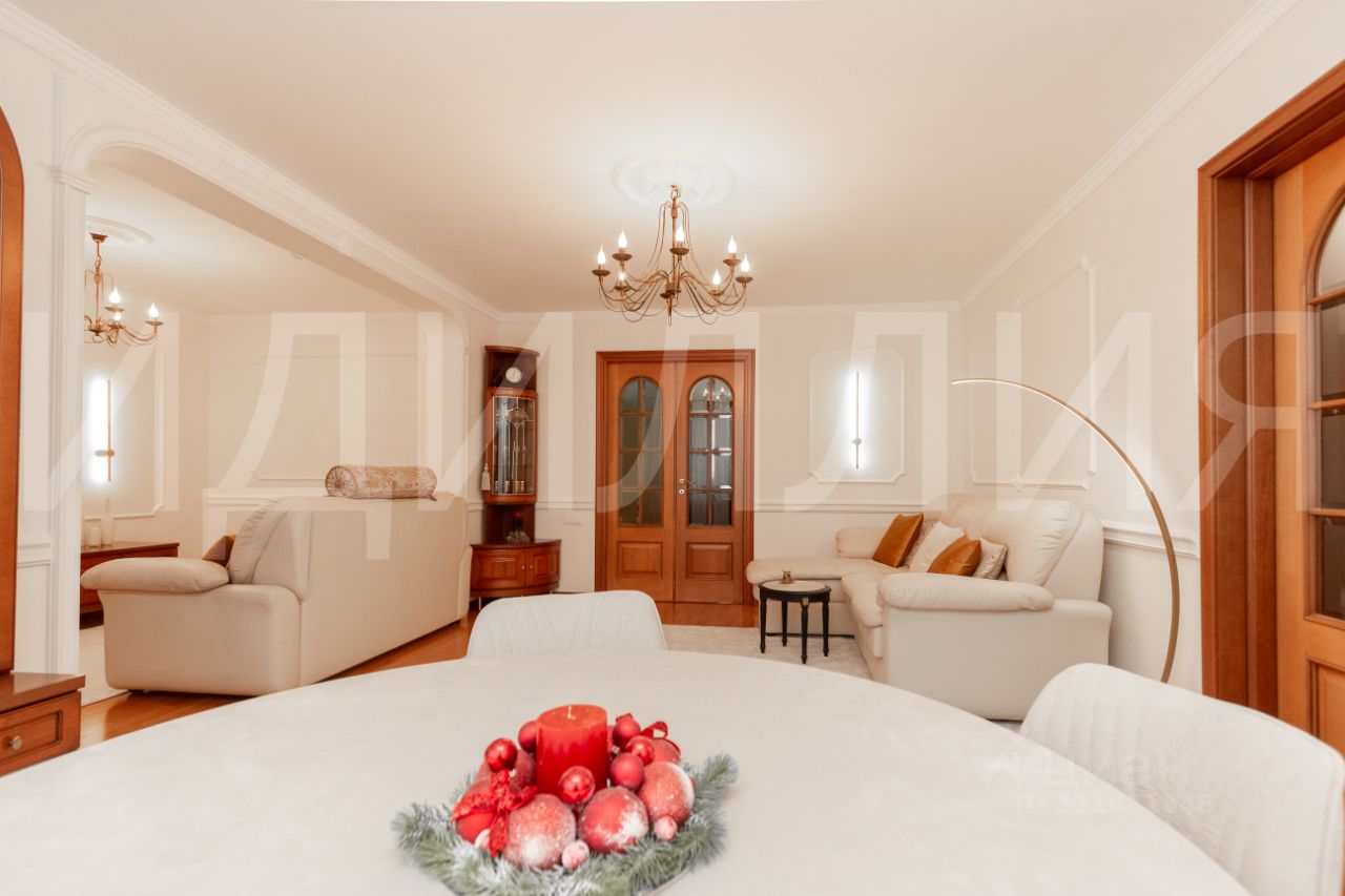 Продажа 4-комн квартиры на вторичном рынке Привольная улица, 65/32