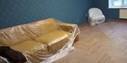 2-комн квартира улица Савушкина, 124к1