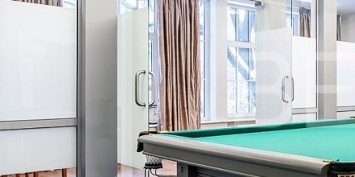 Коттедж/дом набережная Реки Малой Невки, 33А