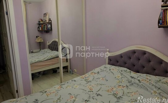 Продажа 1-комн квартиры на вторичном рынке улица Оптиков