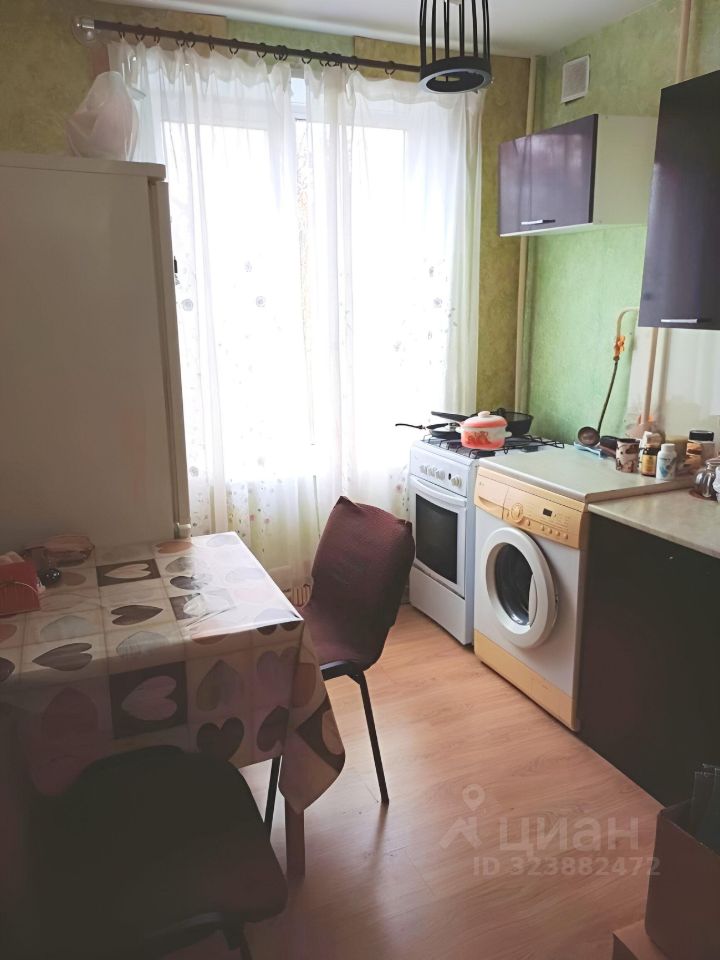 Аренда 1-комн квартиры на вторичном рынке Шипиловская улица, 18