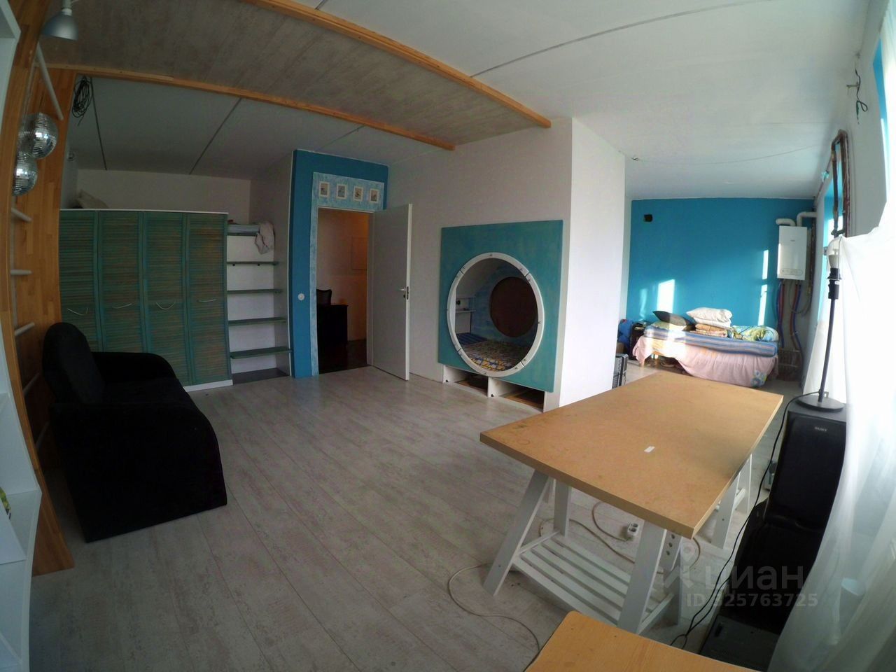 Продажа 4-комн квартиры на вторичном рынке Мечта кп, с. Озерецкое, бульвар Мечта, 6