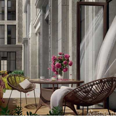 Продажа 4-комн элитного жилья 20-я В.О. линия,  д. 5-7