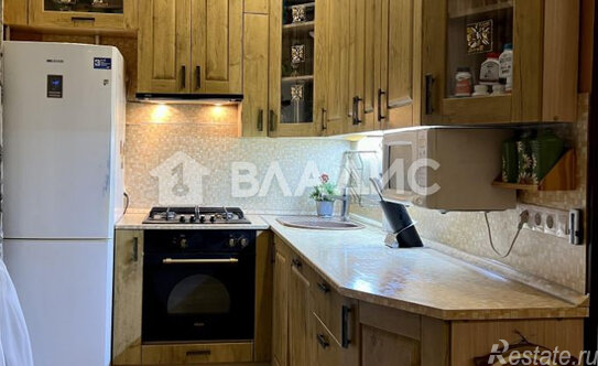 Продажа 3-комн квартиры на вторичном рынке Пушкин г, Генерала Хазова ул,  д. 26