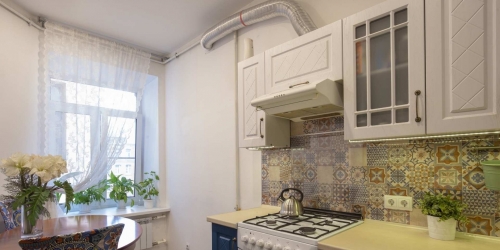 3-комн квартира Перекупной пер,  д. 9