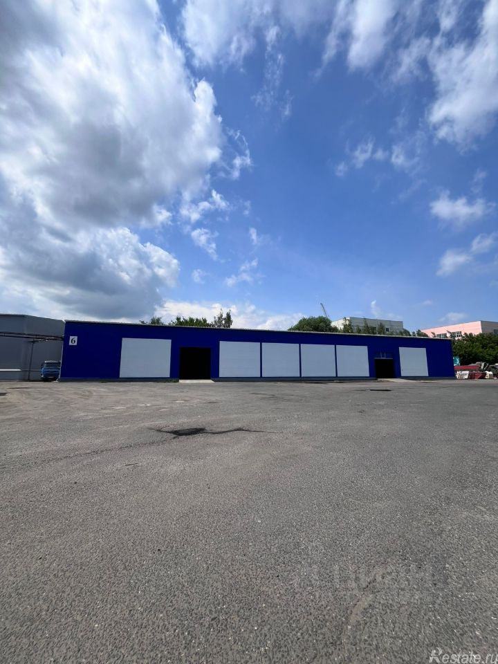 Аренда склада Домодедово, Станционная улица,  д. 15А