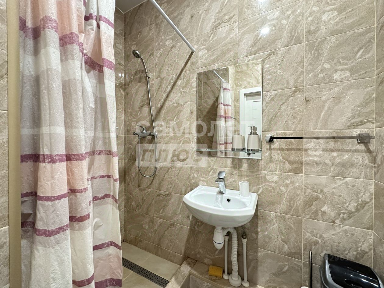 Продажа студии Мурино, бульвар Воронцовский, 21к1