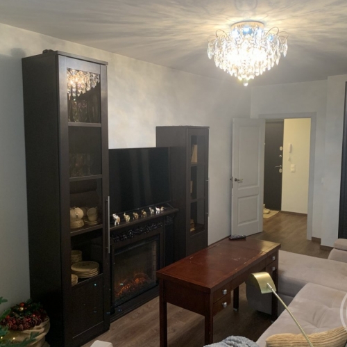 3-комн квартира Пушкин г., Архитектора Данини ул. ,  д. 17,  к. 1