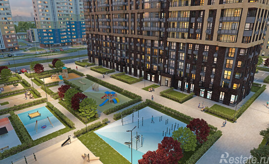 Продажа 4-комн квартиры на вторичном рынке Железнодорожный, пр-кт Героев,  д. 20