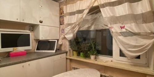 2-комн квартира улица Передовиков,  д. 25