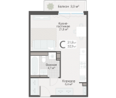 Продать Квартиры в новостройке Санкт-Петербург г., Руднева ул.   3