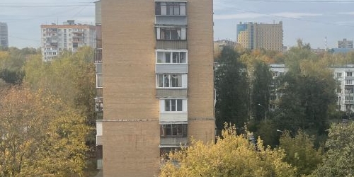 1-комн квартира Балашиха, Живописная улица, 1