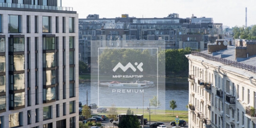 4-комн квартира Зеленина М. ул,  д. 8