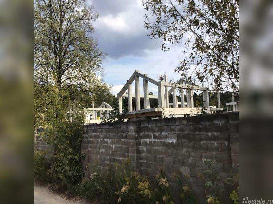 Продажа земли Ивантеевка, Огорхоз улица