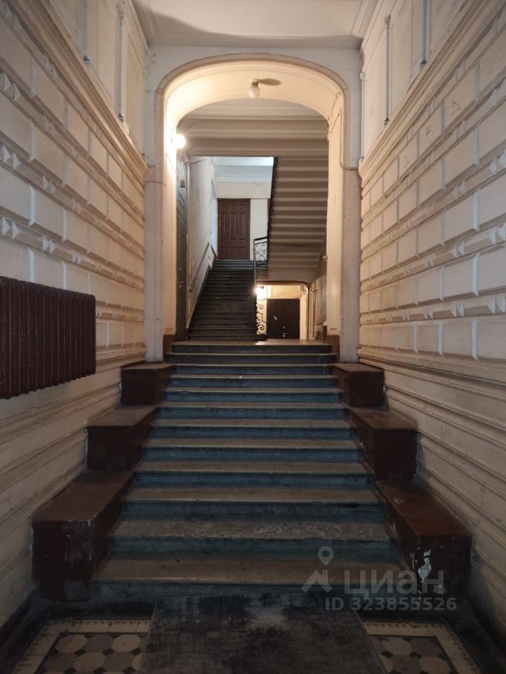 Продажа комнаты переулок Тучков, 11/5