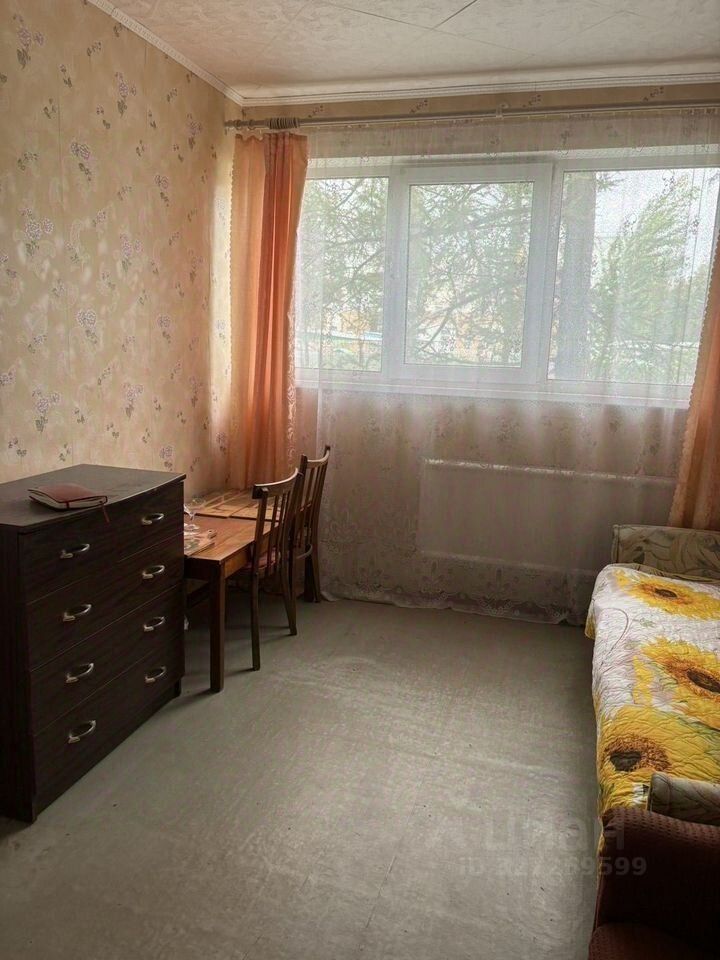Продажа комнаты улица Добровольцев, 18