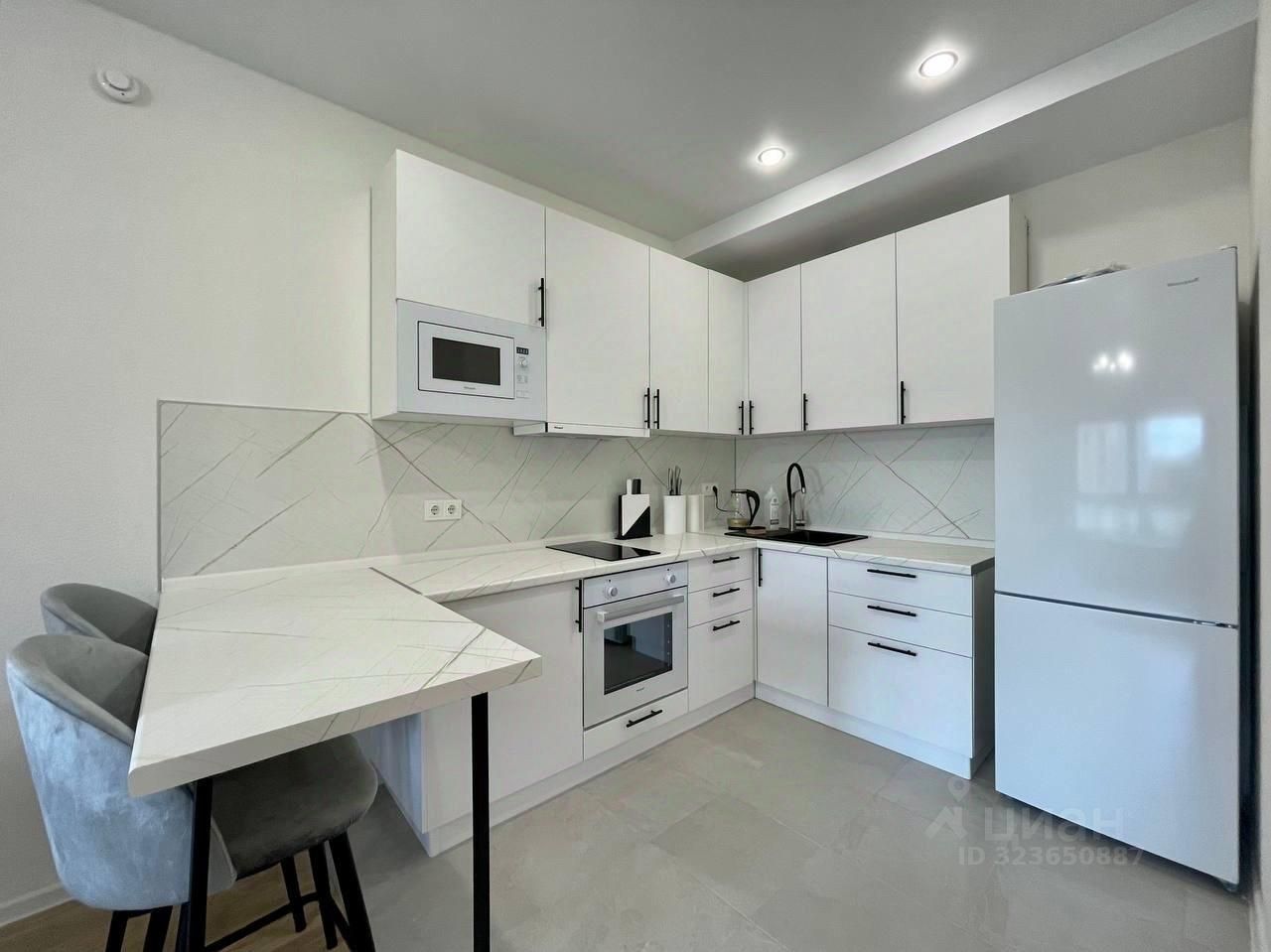 Аренда 1-комн квартиры на вторичном рынке Балашиха, улица Реутовская, 20