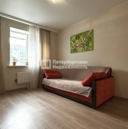 Продажа 1-комн квартиры на вторичном рынке Старорусский пр-кт,  д. 6