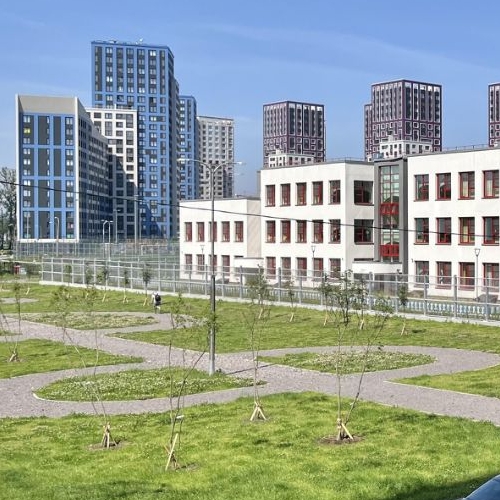 Студия проспект Маршала Блюхера, 7к3