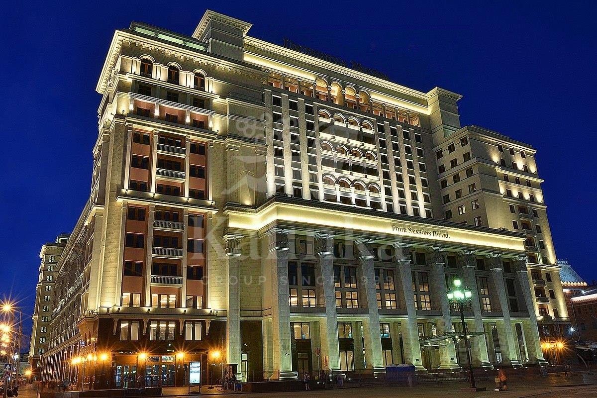Продажа 3-комн квартиры на вторичном рынке улица Охотный Ряд, 2