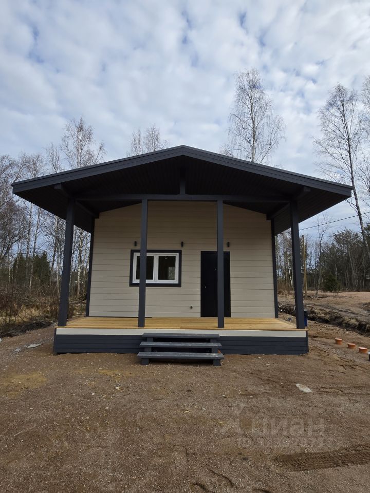 Продажа дома пос. Прибылово, улица Каменистая