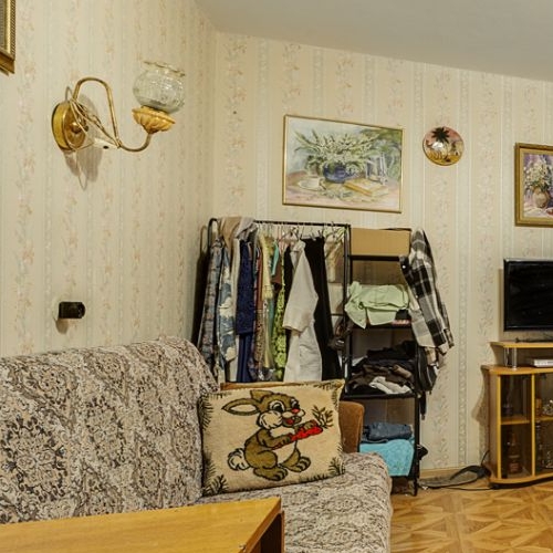 2-комн квартира улица Руднева, 28К1