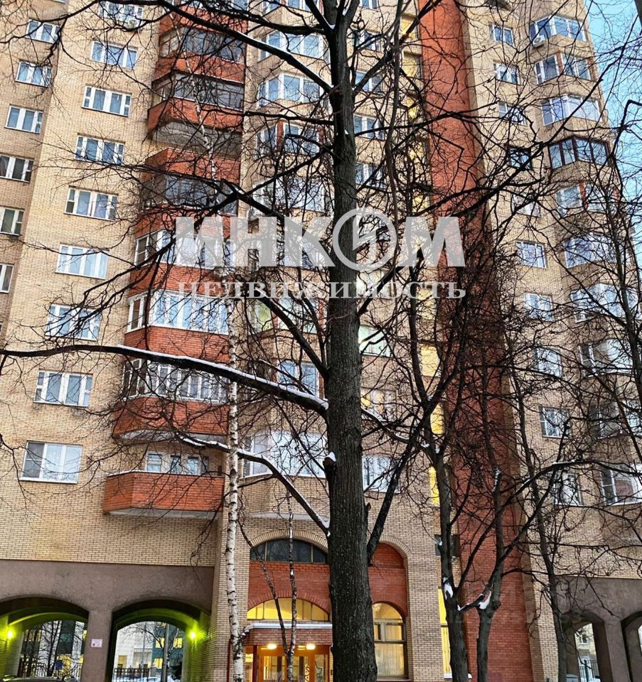Продажа 3-комн квартиры на вторичном рынке Новочеремушкинская улица, 62К1