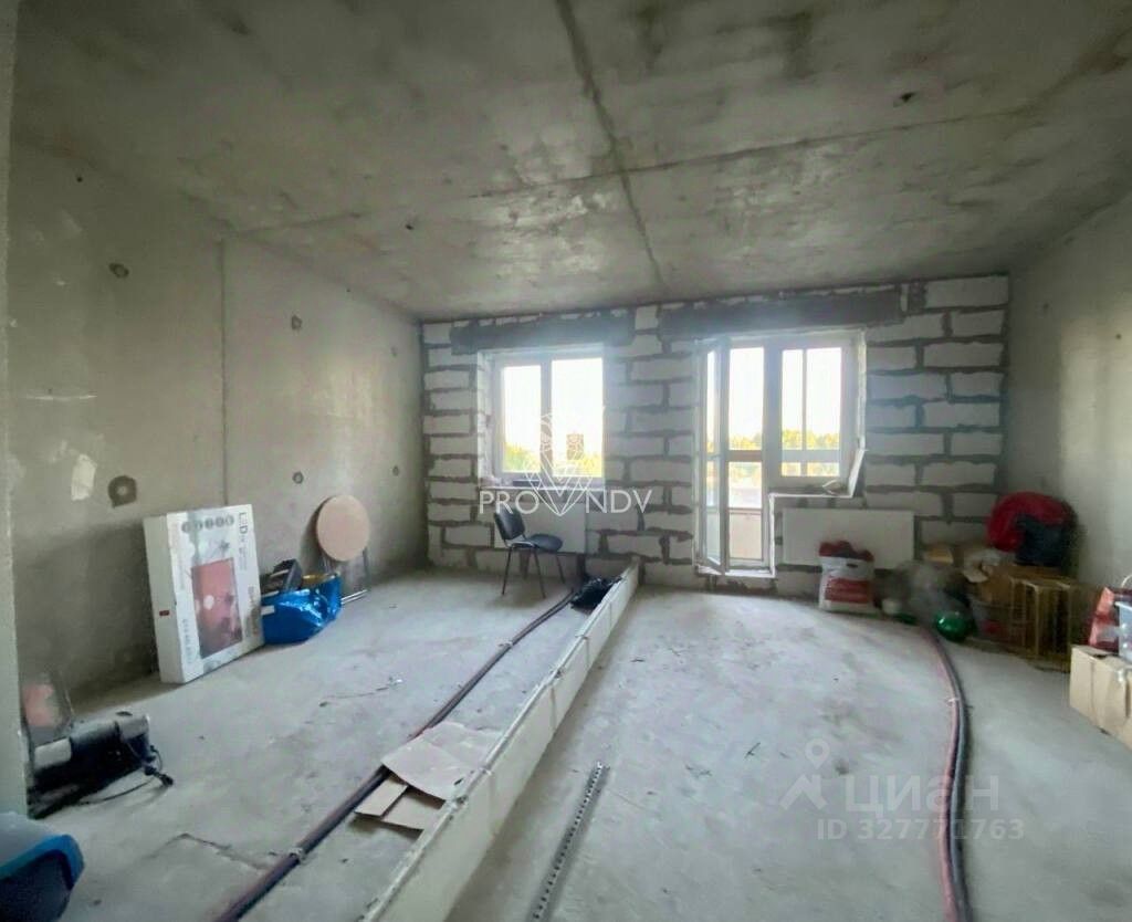 Продажа 1-комн квартиры на вторичном рынке д. Пирогово, улица Ильинского, 9