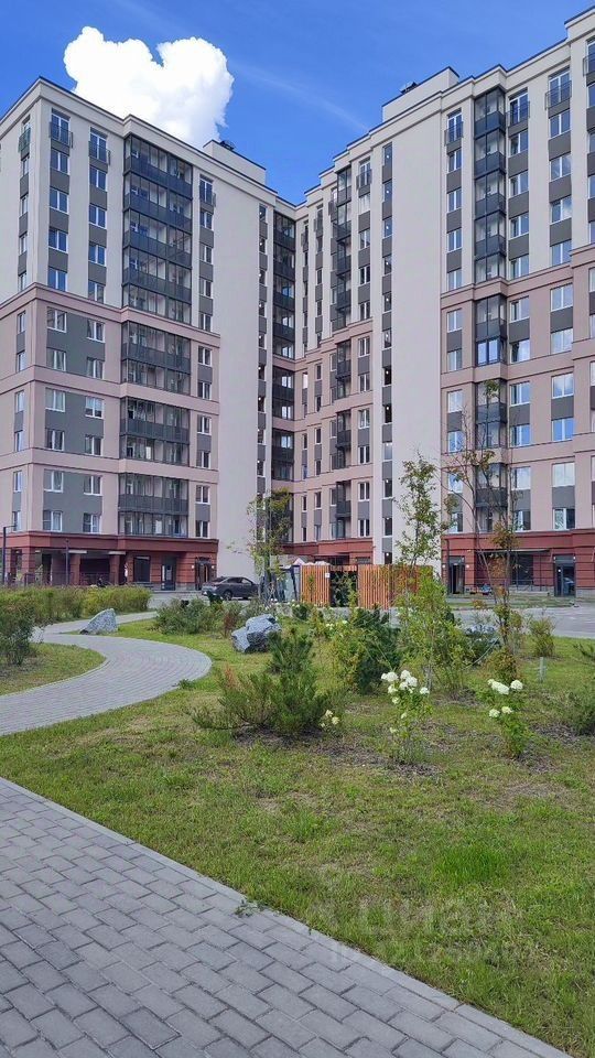 Продажа 1-комн квартиры на вторичном рынке Мурино, улица Екатерининская, 23