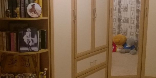 3-комн квартира Кошкина ул ,  д. 13,  к. 1