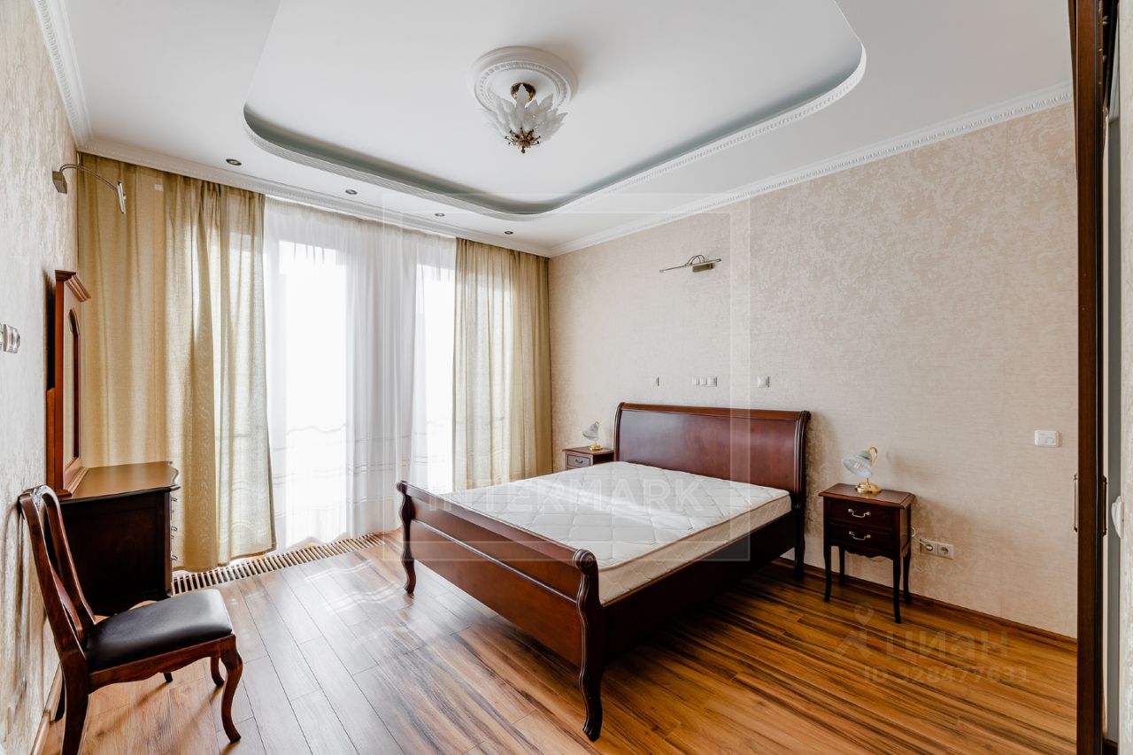 Продажа 2-комн квартиры на вторичном рынке улица Льва Толстого, 23к1