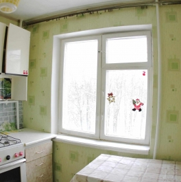 Продажа 3-комн квартиры на вторичном рынке Гатчина г, Крупской ул ,  д. 5