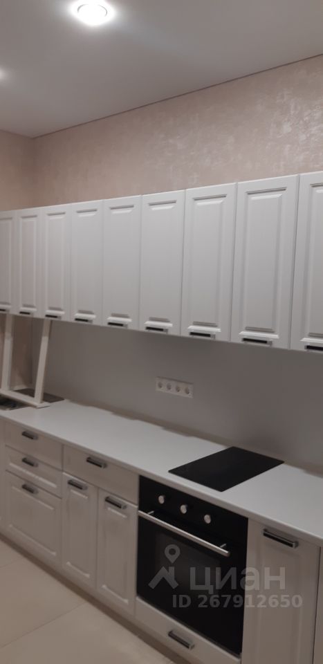 Аренда 1-комн квартиры на вторичном рынке улица Анны Ахматовой, 11к1