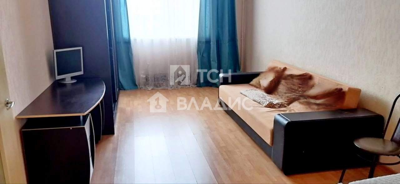 1-комн квартира Щёлково, Краснознаменская улица, 17к5