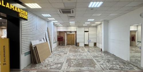 Торговое помещение Заревый проезд,  д. 10