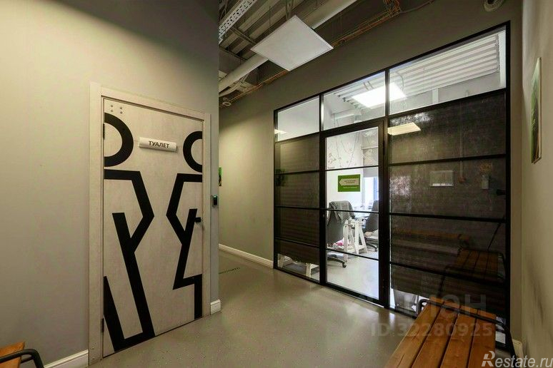 Аренда офиса Сибирский проезд,  д. 2 к27 с1