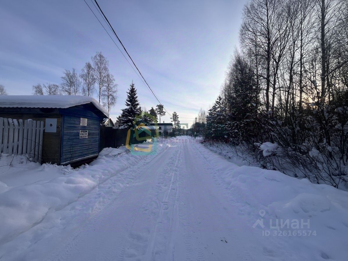 Продажа земли Плодовое СНТ, 181