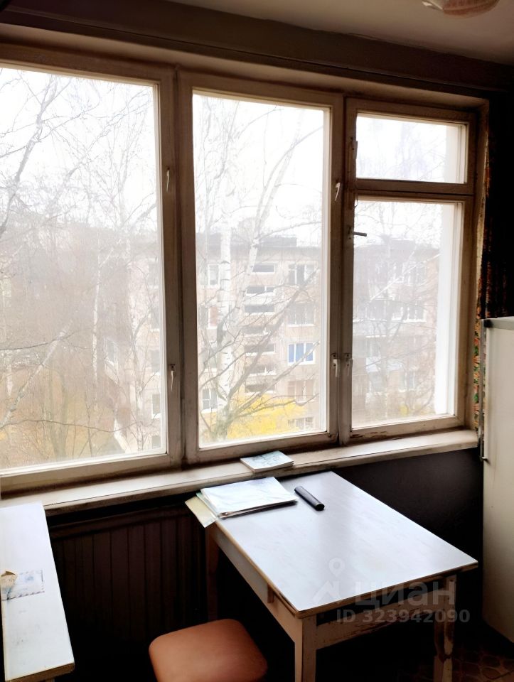 Продажа 2-комн квартиры на вторичном рынке улица Турку, 19К2