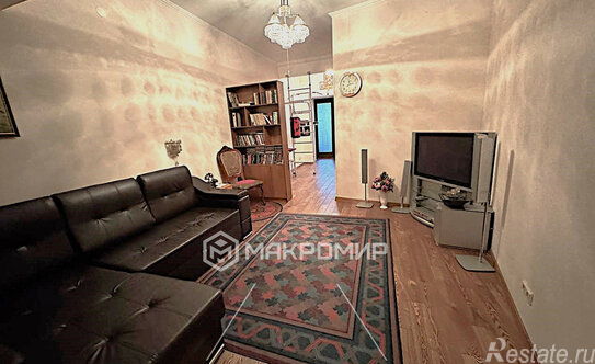 Продажа 2-комн квартиры на вторичном рынке Владимирский пр-кт,  д. 13/9