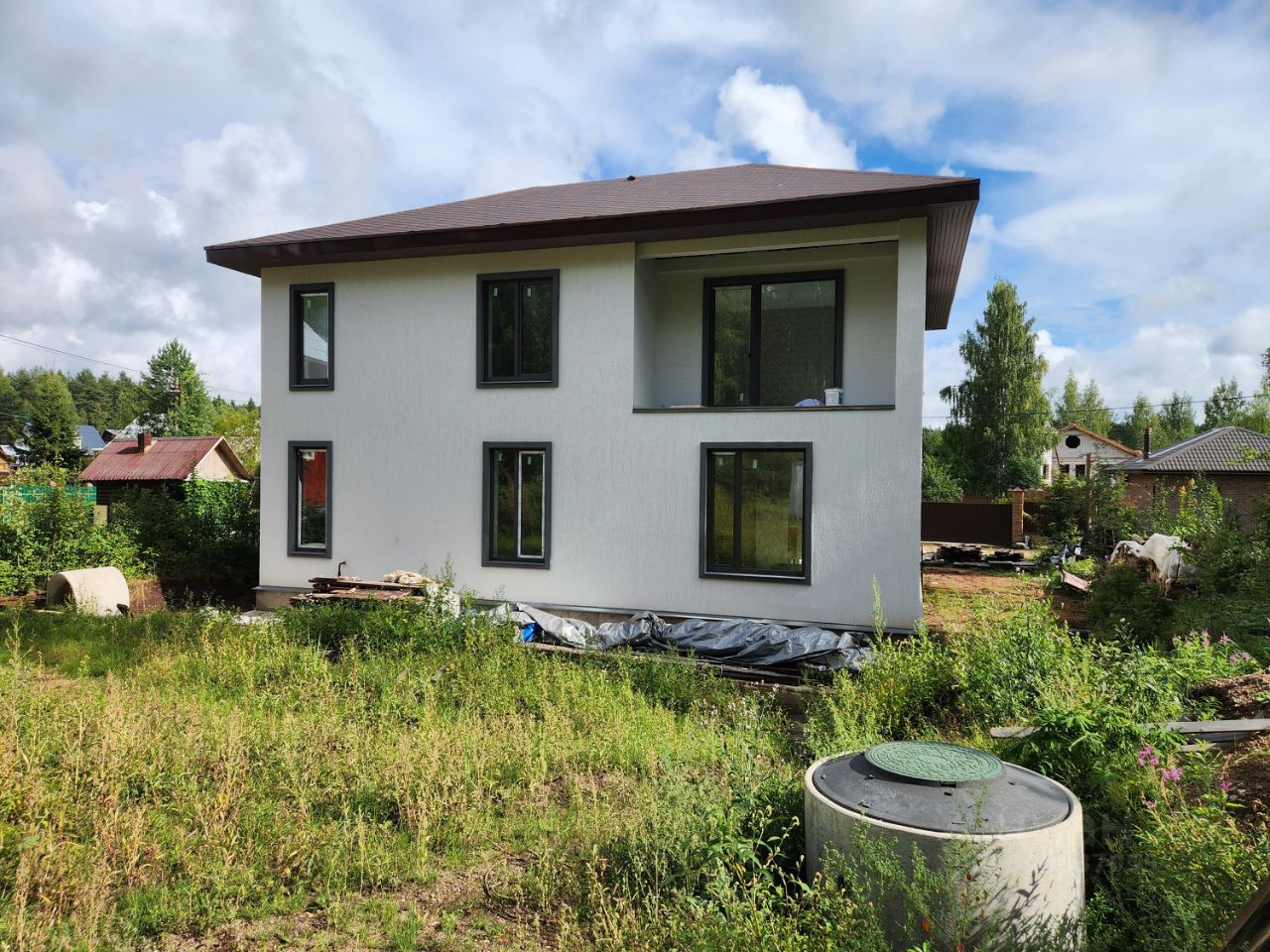 Продажа дома Центр СНТ