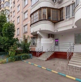 Продажа торгового помещения Мичуринский пр-кт, д. 9 к4 Продажа торгового помещения Мичуринский пр-кт, д. 9 к4