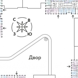 Продажа 2-комн квартиры в новостройке ул Иловайская,  д. 3,  к. 7