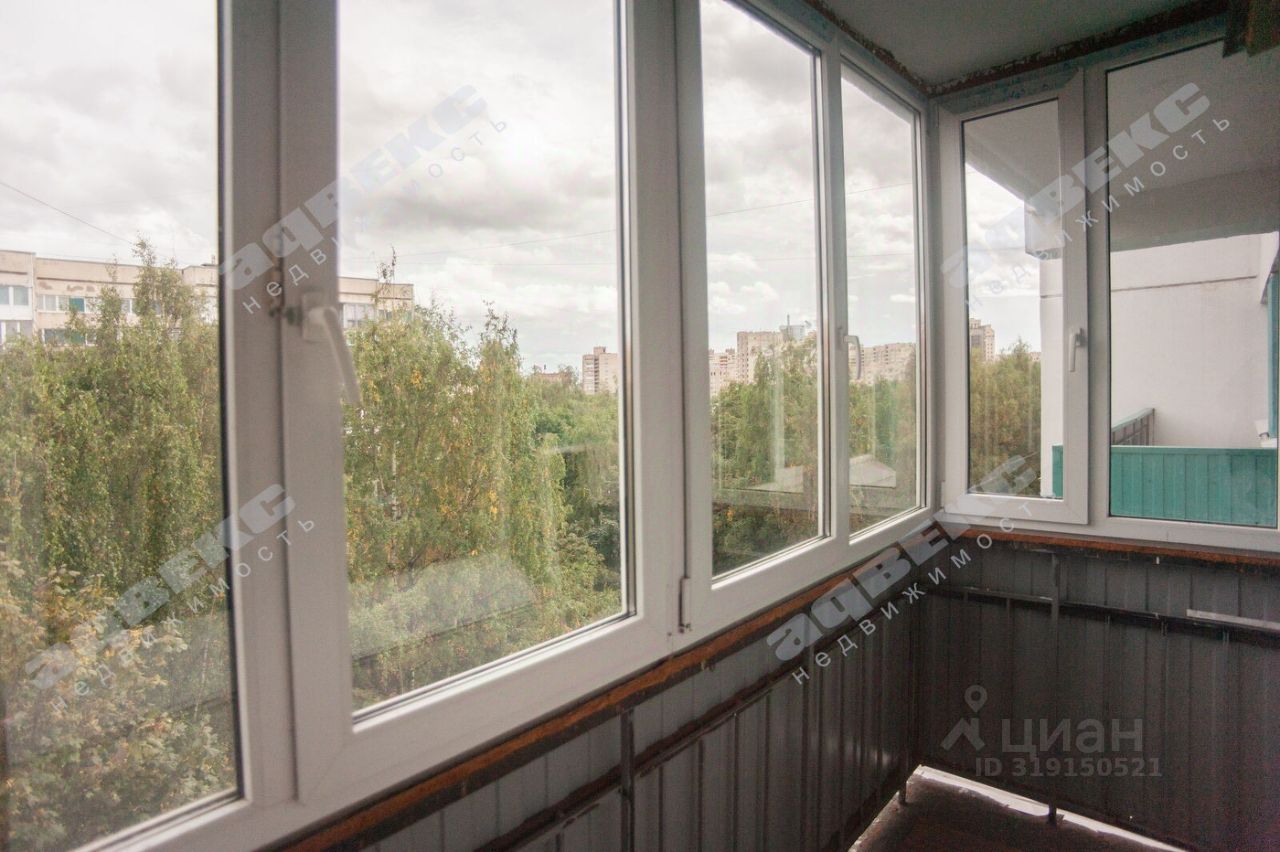 Продажа 3-комн квартиры на вторичном рынке Наличная улица, 36К7