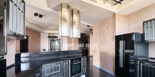 4-комн квартира Мосфильмовская улица,  д. 8