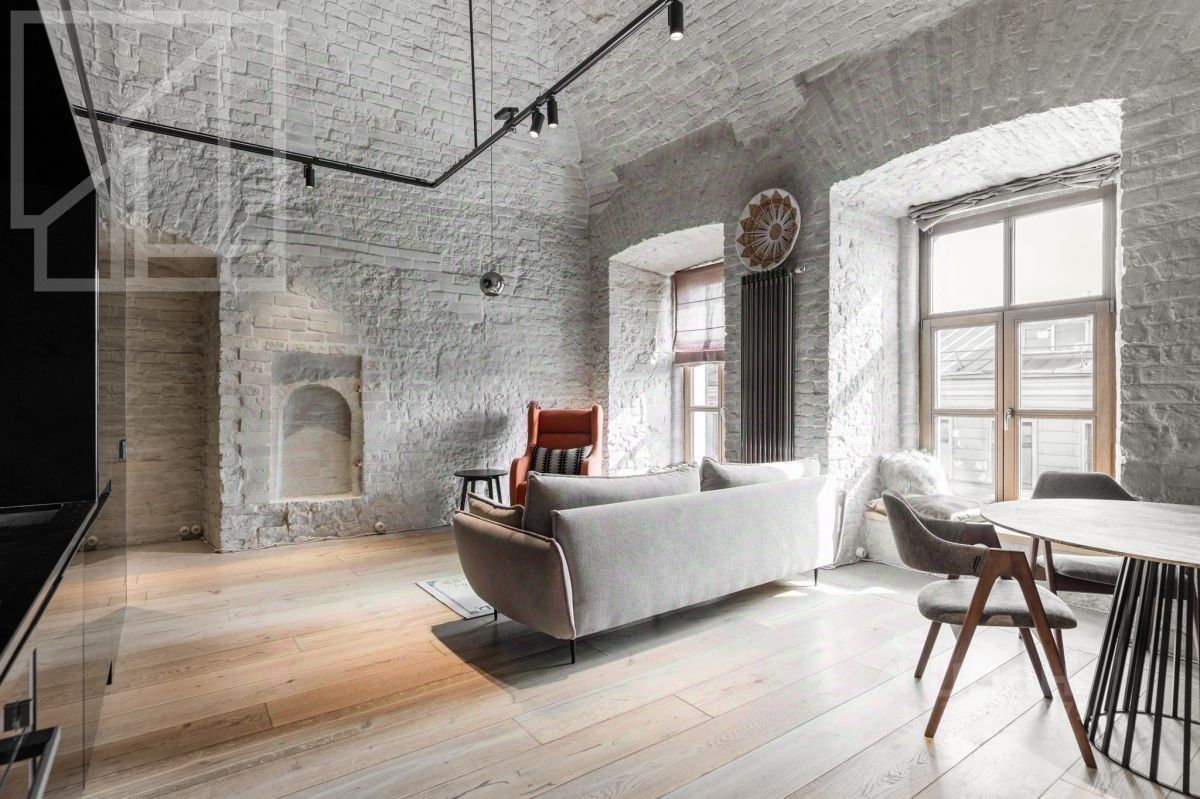 Аренда студии улица Маросейка, 11/4С1