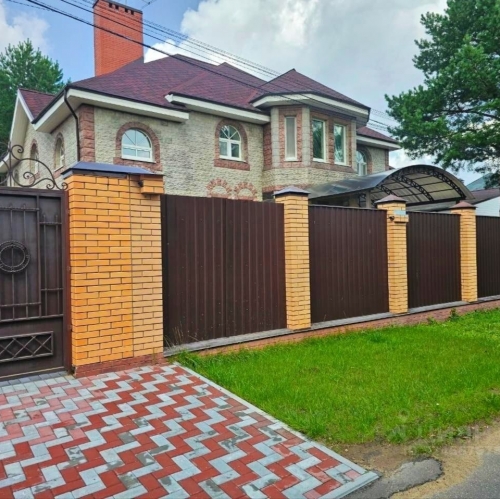 Коттедж/дом Сорокино, ул Речная,  д. 9